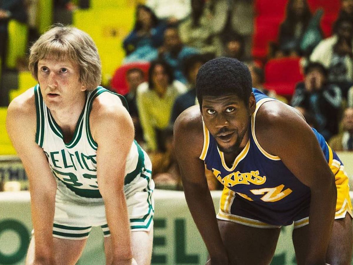 Winning Time season 2 episode 3 What really happened to Larry Bird's