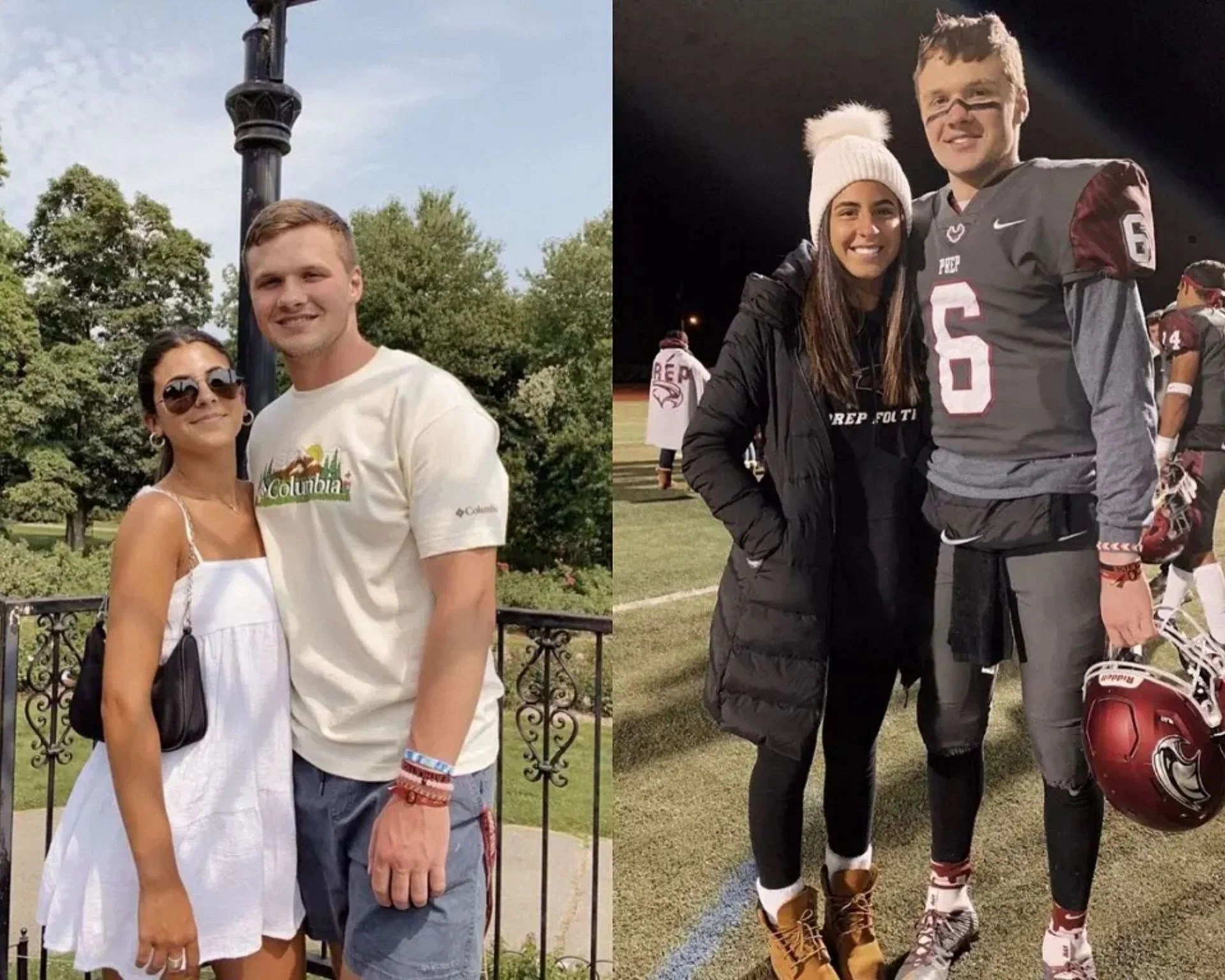 Ohio State QB Kyle McCord’s girlfriend, Sophia, can't stop dancing