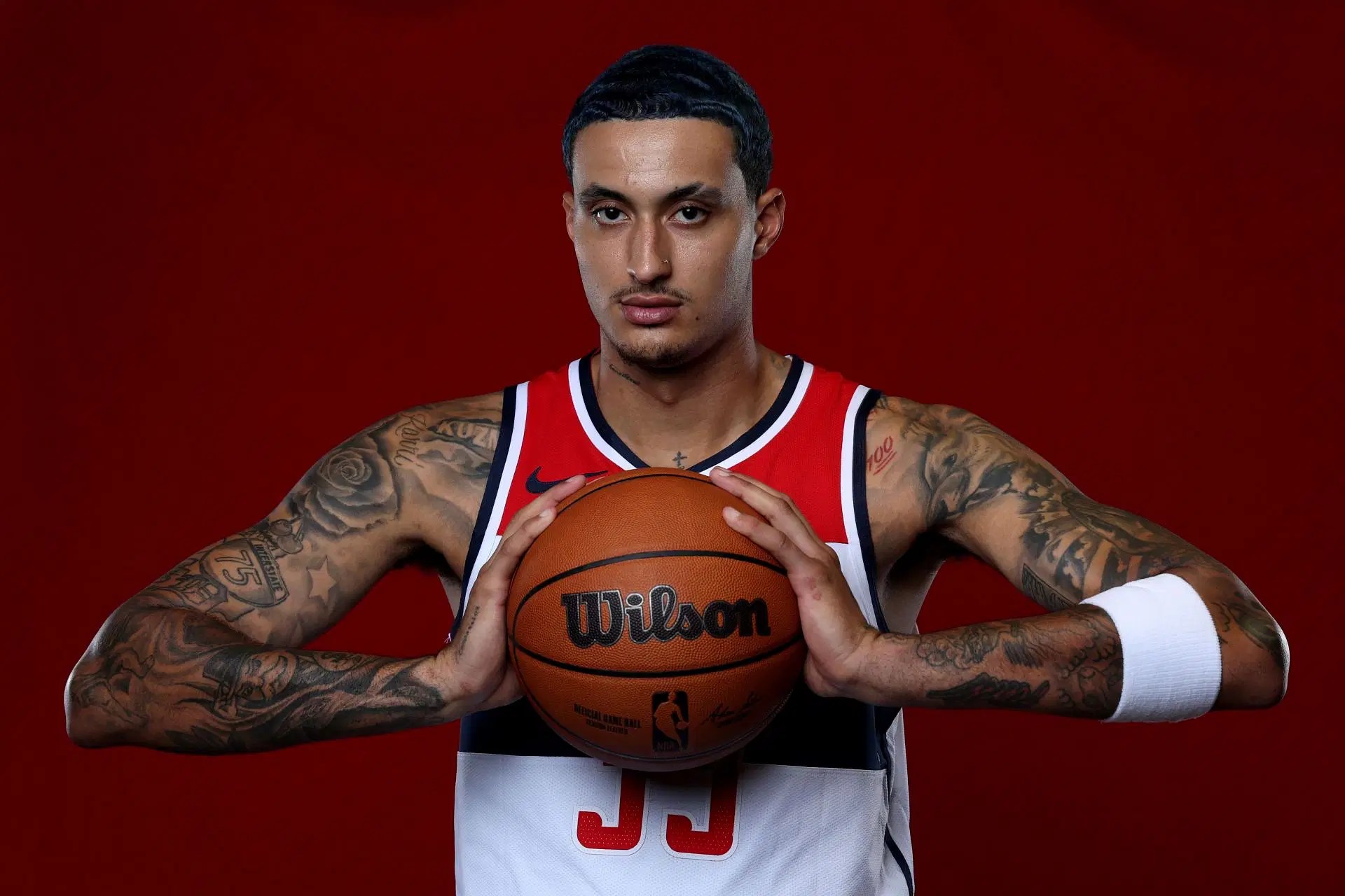 How many rings does Kyle Kuzma have?