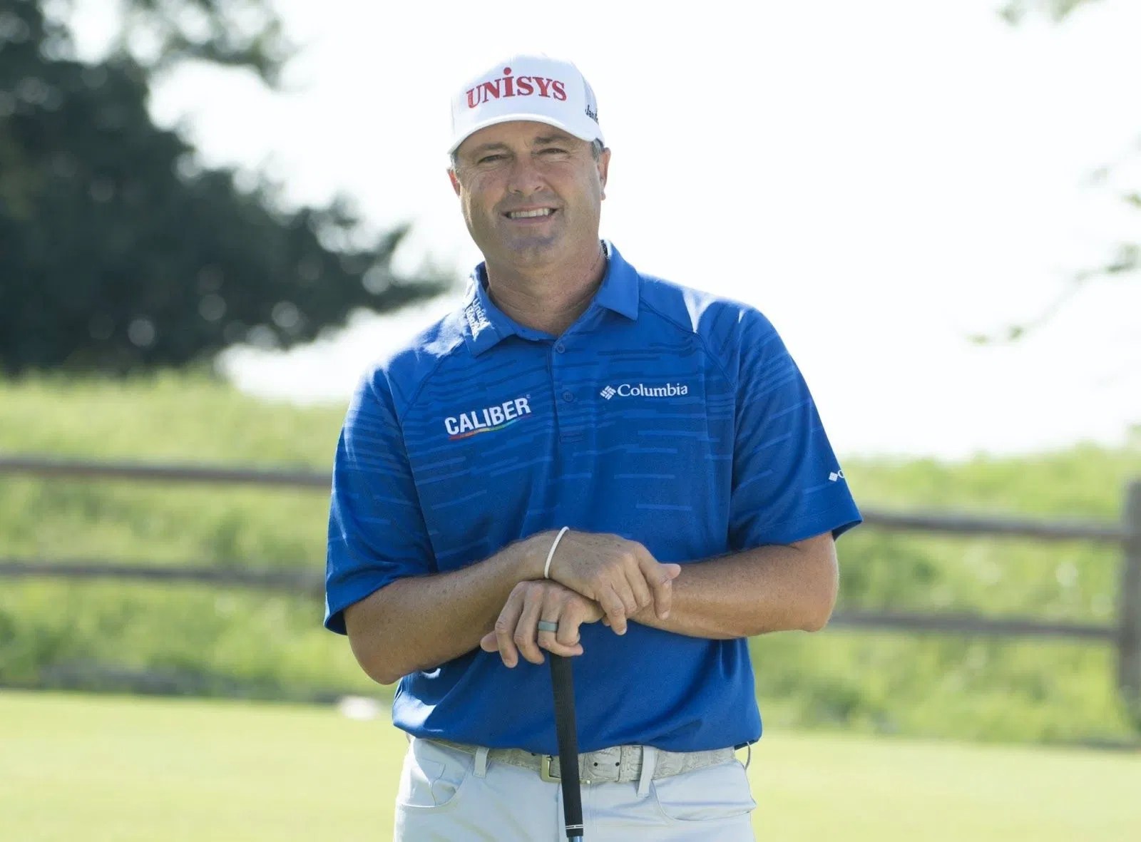 What's in Ryan Palmer's bag?