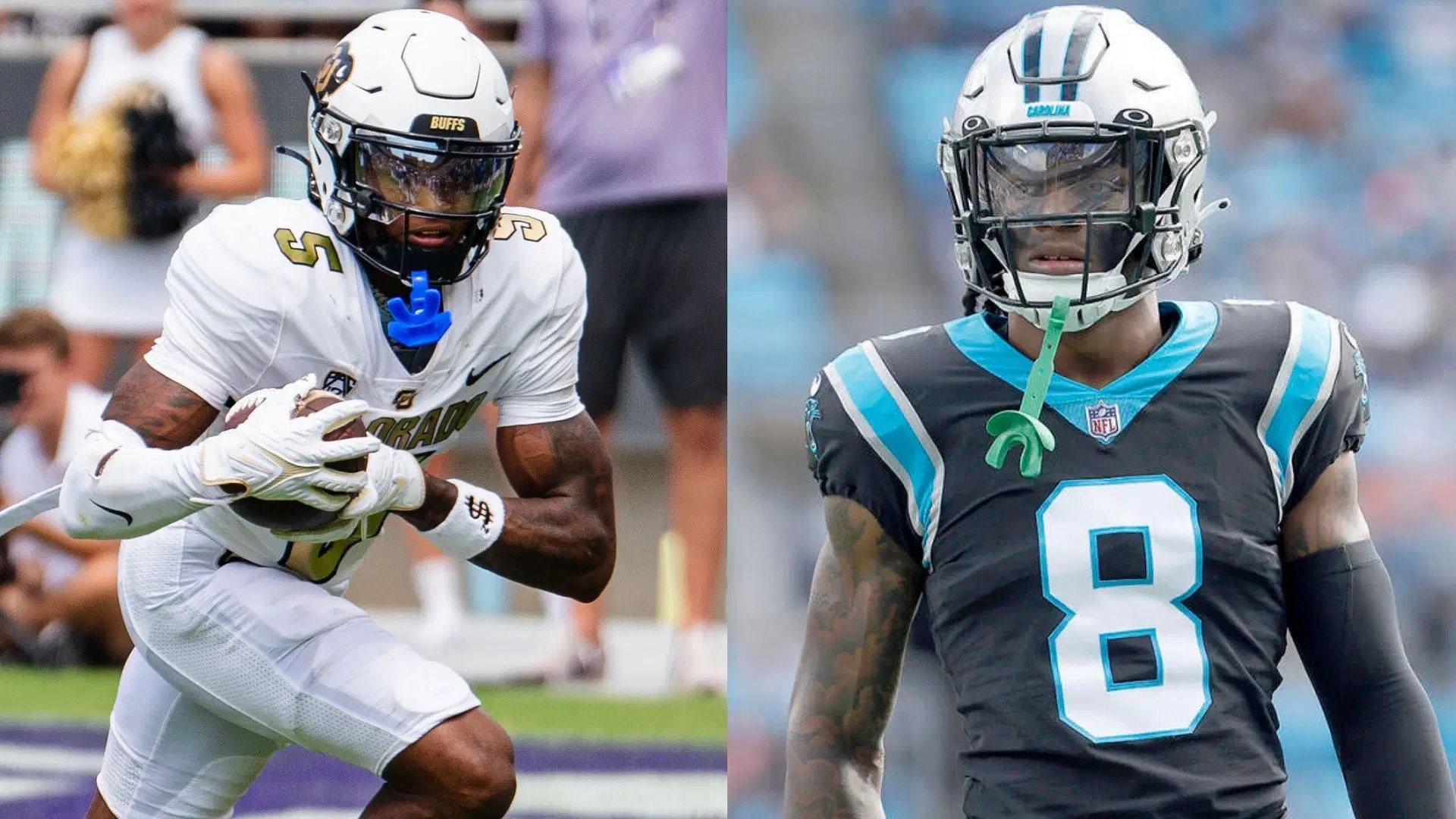 Are Jimmy Horn Jr. and Jaycee Horn brothers? Exploring the potential