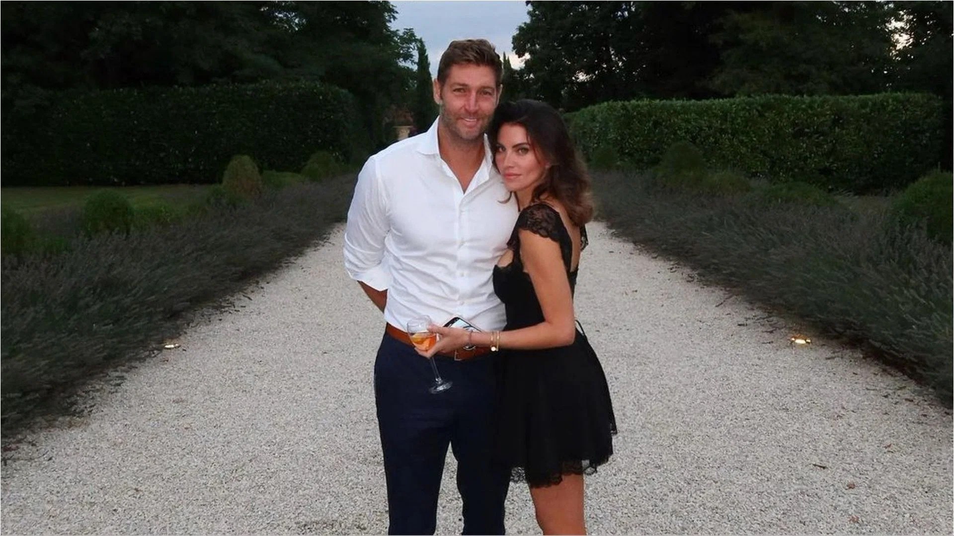 Who was Samantha Robertson married to? All we know as Jay Cutler goes