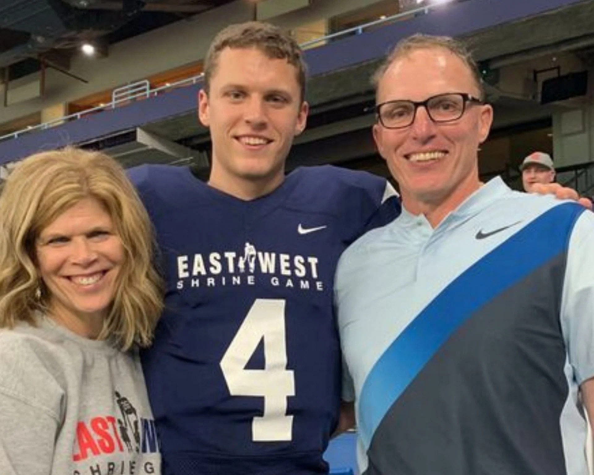 Who is Brett Rypien's father, Tim? All about Rams QB's dad
