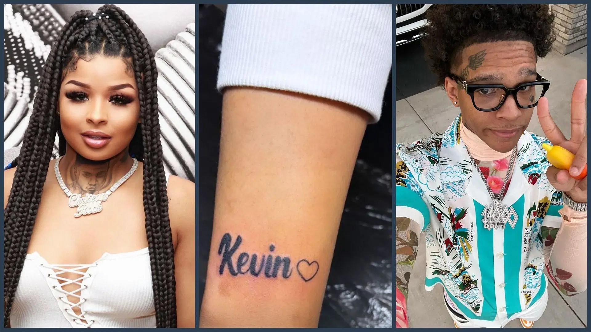 How old is K Suave? Real name, age and all about the rapper as Chrisean