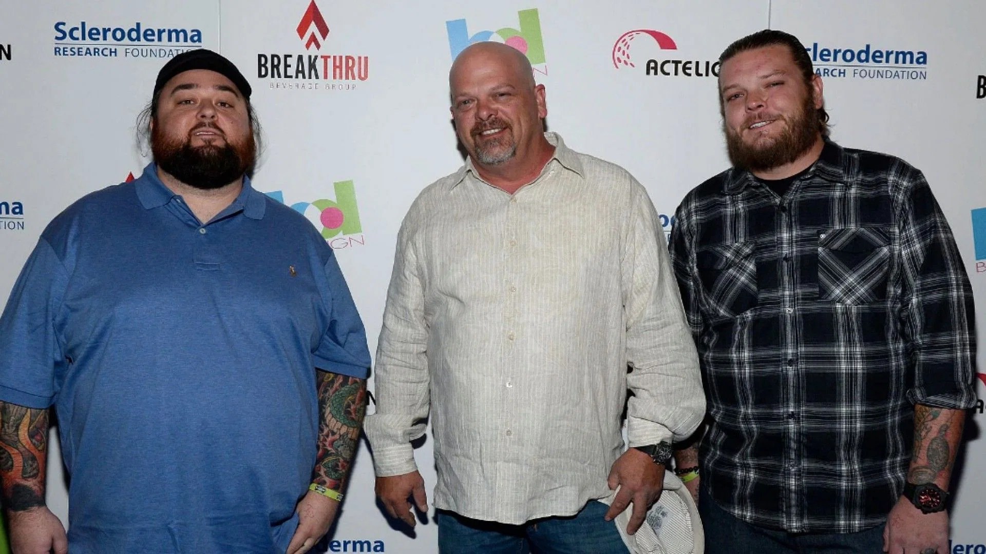 How many sons does Rick Harrison have? All about his children as Pawn