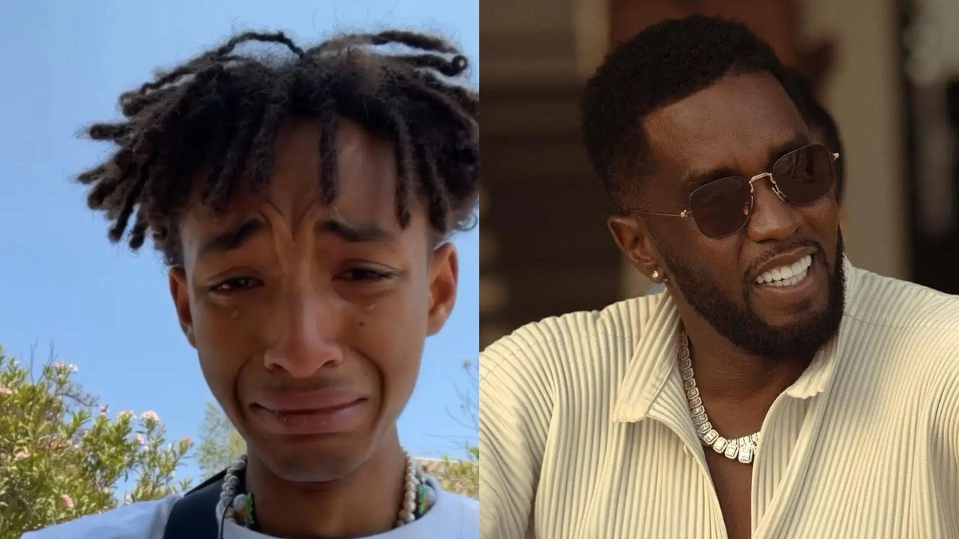 JazzDash | Exploring The Relationship Between Jaden Smith And Diddy: A Comprehensive Overview