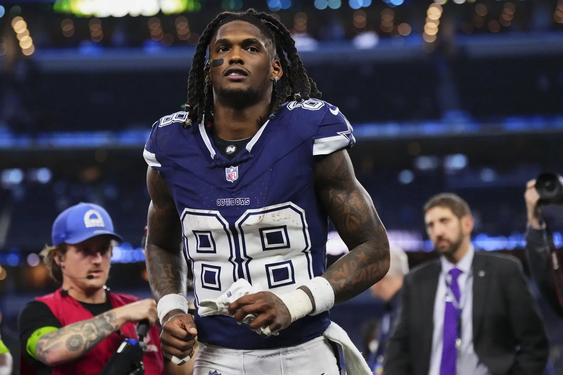 45 best CeeDee Lamb fantasy names to explore for your team
