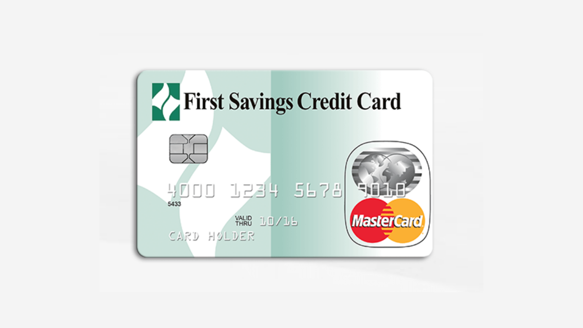 First savings credit card full review Stealth Capitalist