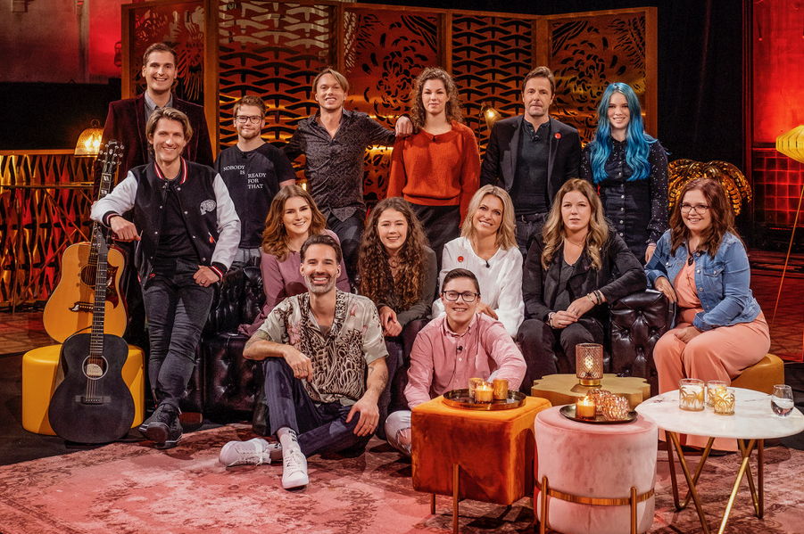 Ontdek Hier Alle Songs Uit Liefde Voor Muziek De Reunie Sterartiesten Be