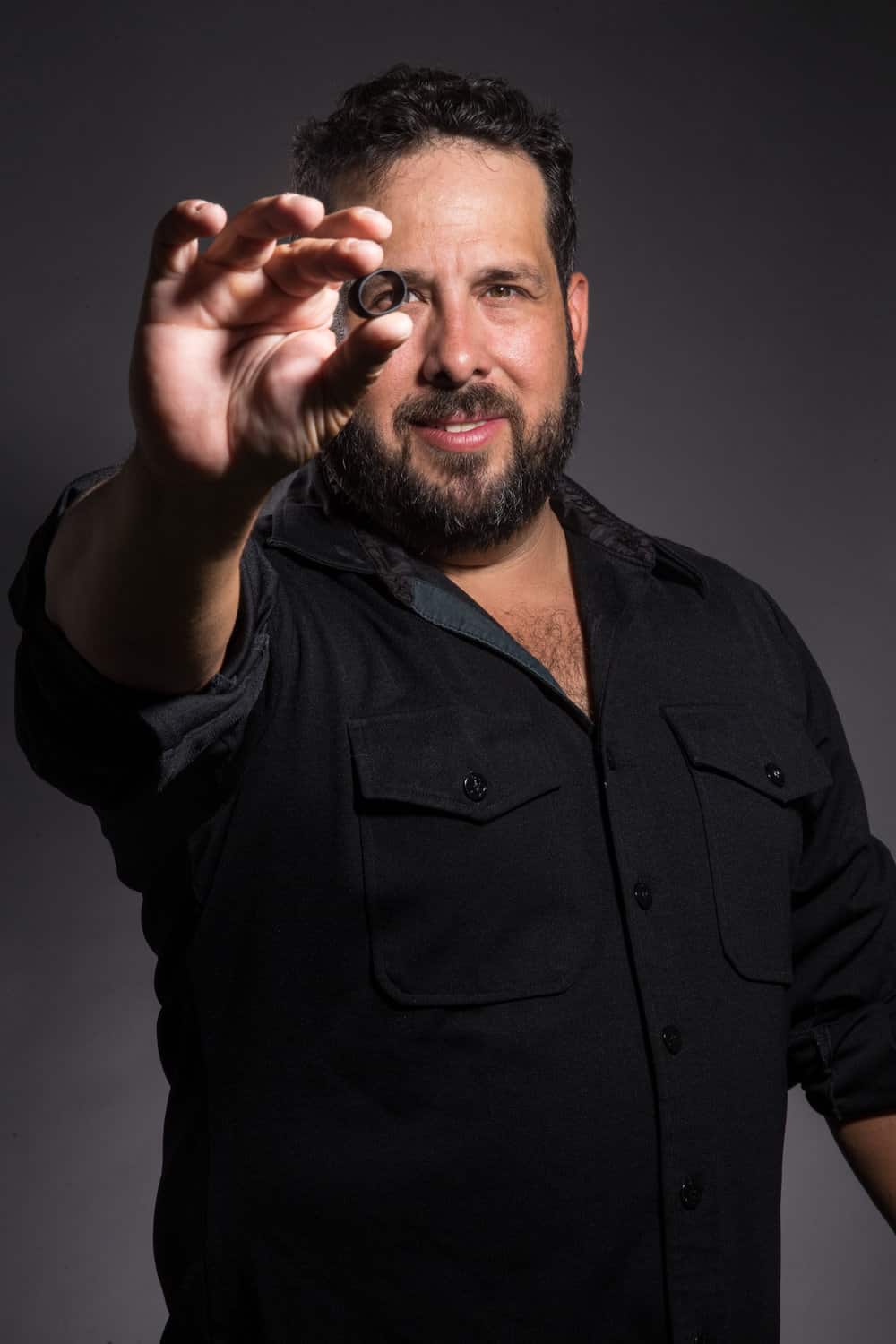 Comedian Steve Treviño Videos, Images, Interviews, and More