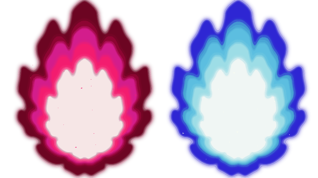 Super Saiyan Rose Aura Gif Goku red vs dyspo full fight,goku