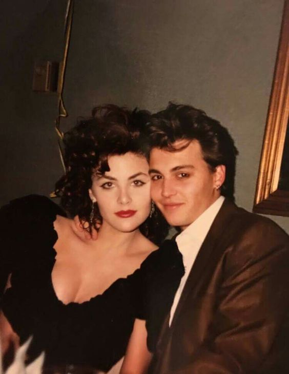 Sherilyn Fenn Finally Opens Up About Her Relationship With Johnny Depp