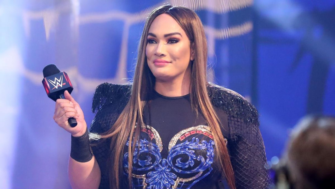 Nia Jax Jokes About Injuring Other Wrestlers