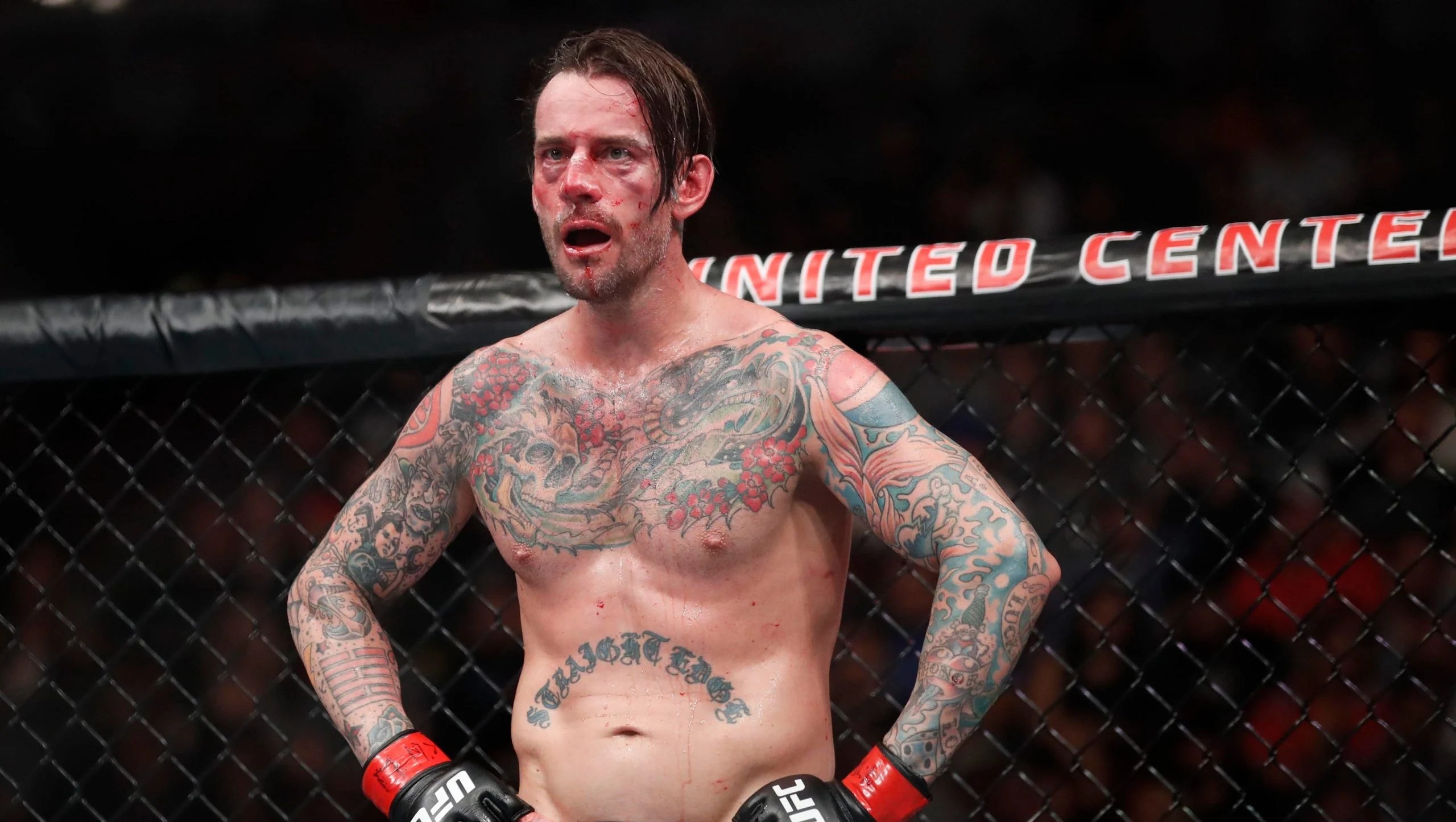 CM Punk's Loss At UFC 225 Overturned