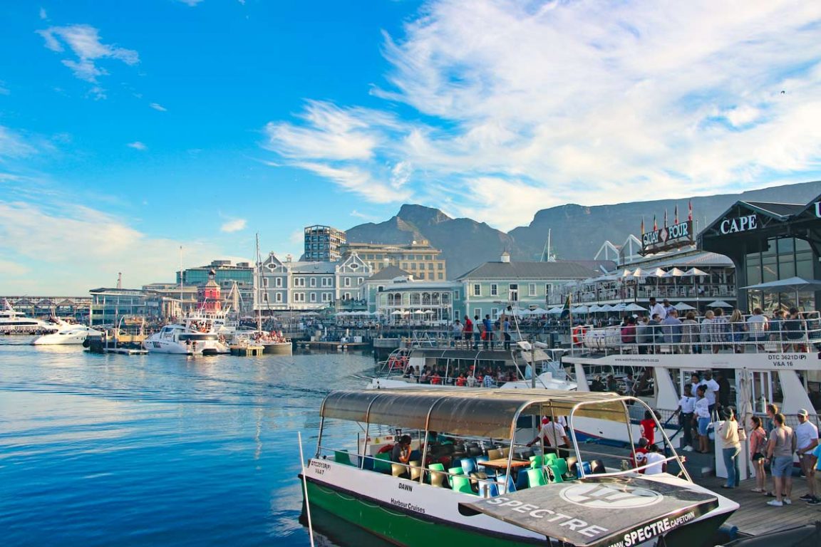 The top 15 places to visit in Cape Town in 2023