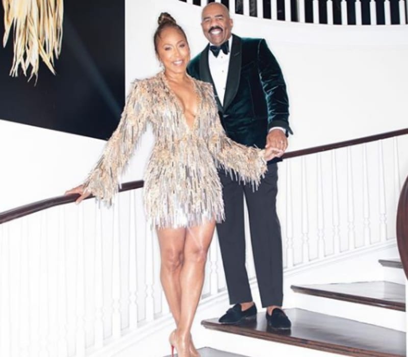 Marjorie Harvey Wiki [ Steve Harvey’s Wife], Age, Kids, Family, Facts