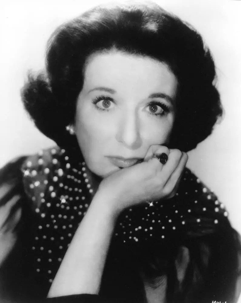 Mary Wickes Walk of Fame