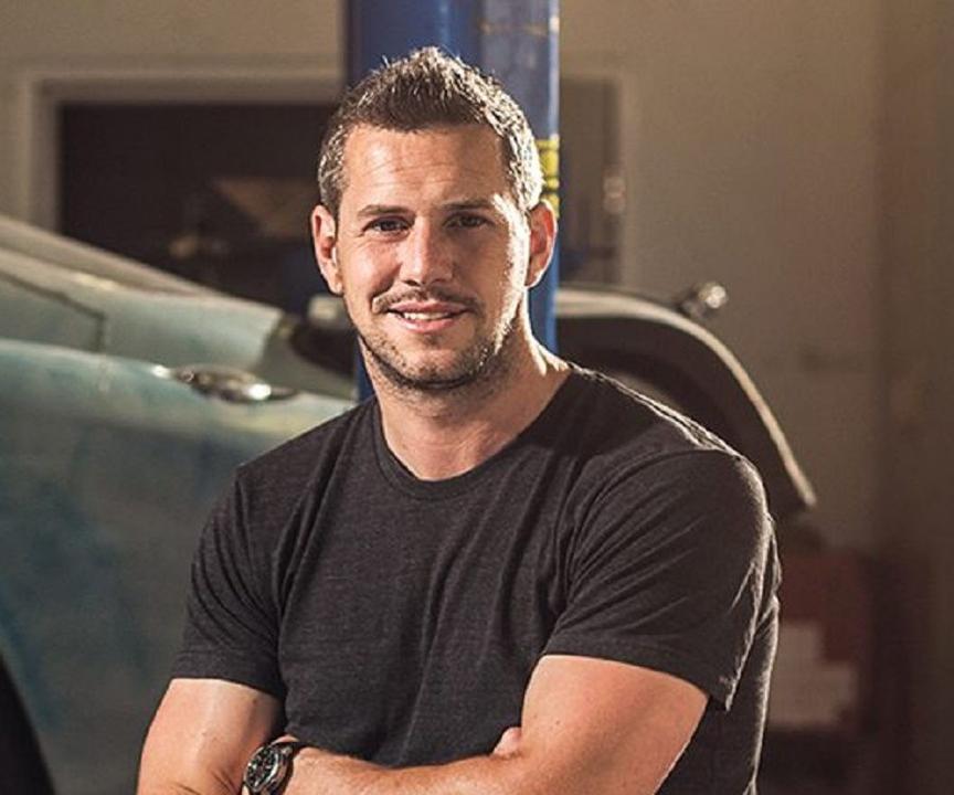 Ant Anstead Net Worth Wealth And