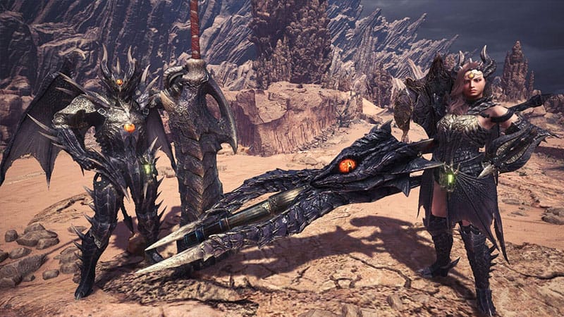 Stoplayingame Mhw Iceborne Daftar Layered Armor