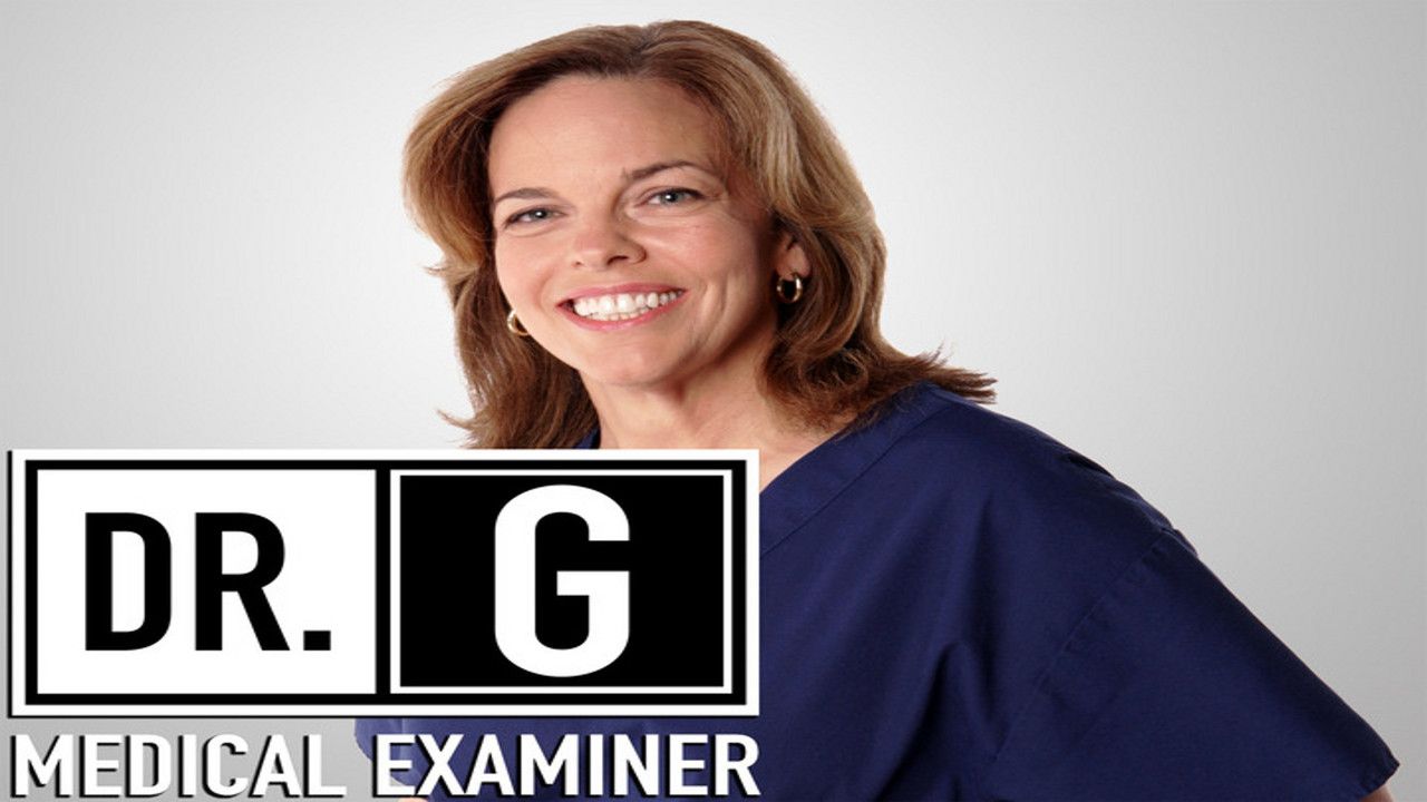 Dr. G Medical Examiner (2004) seasons, cast, crew & episodes details