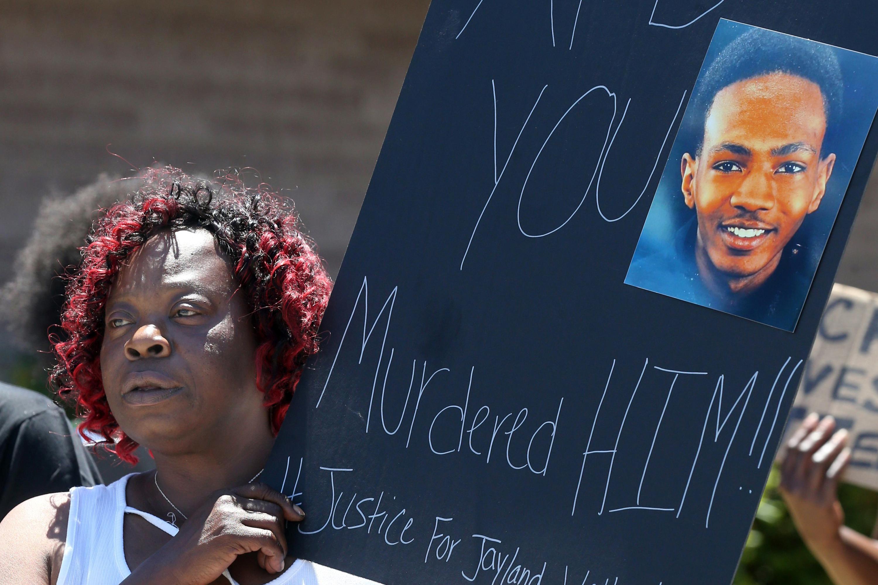 Medical examiner Jayland Walker was shot dozens of times AP News