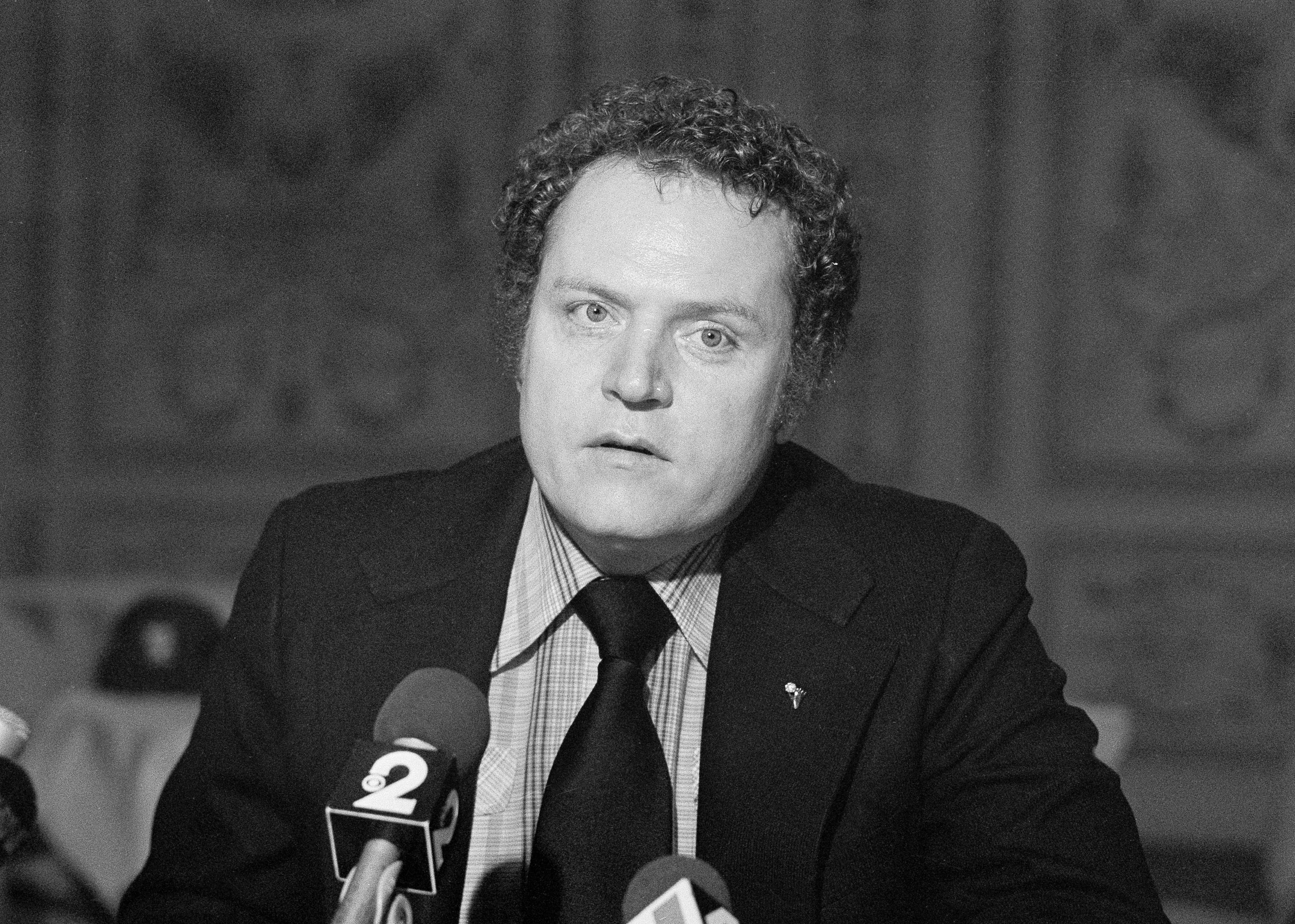 Hustler publisher Larry Flynt dies at 78 AP News