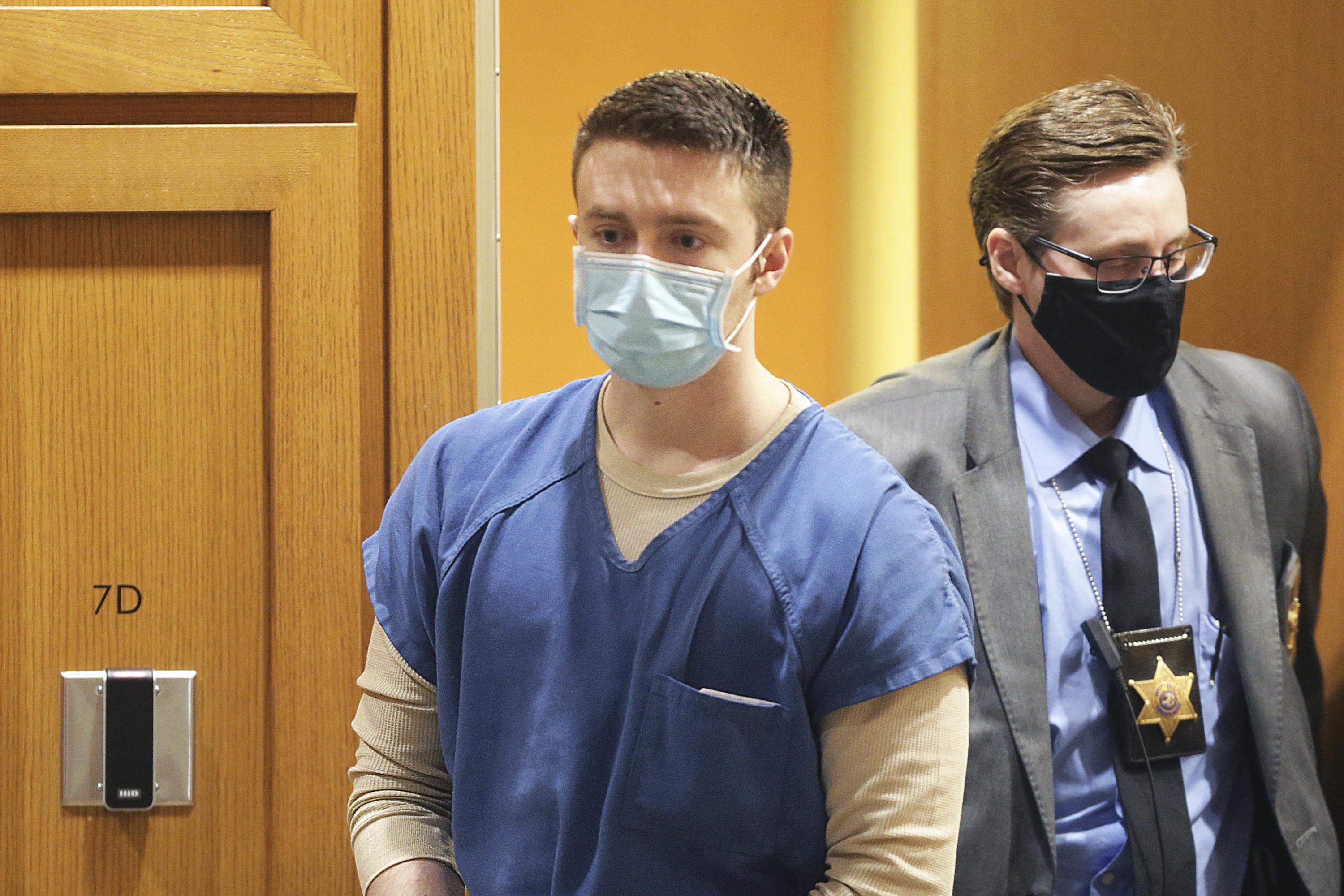 Wisconsin man gets life in killing, dismemberment of parents AP News