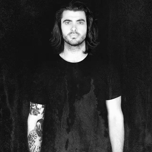 PostRock Interview God Is An Astronaut Member Jamie Dean Sounds Vegan