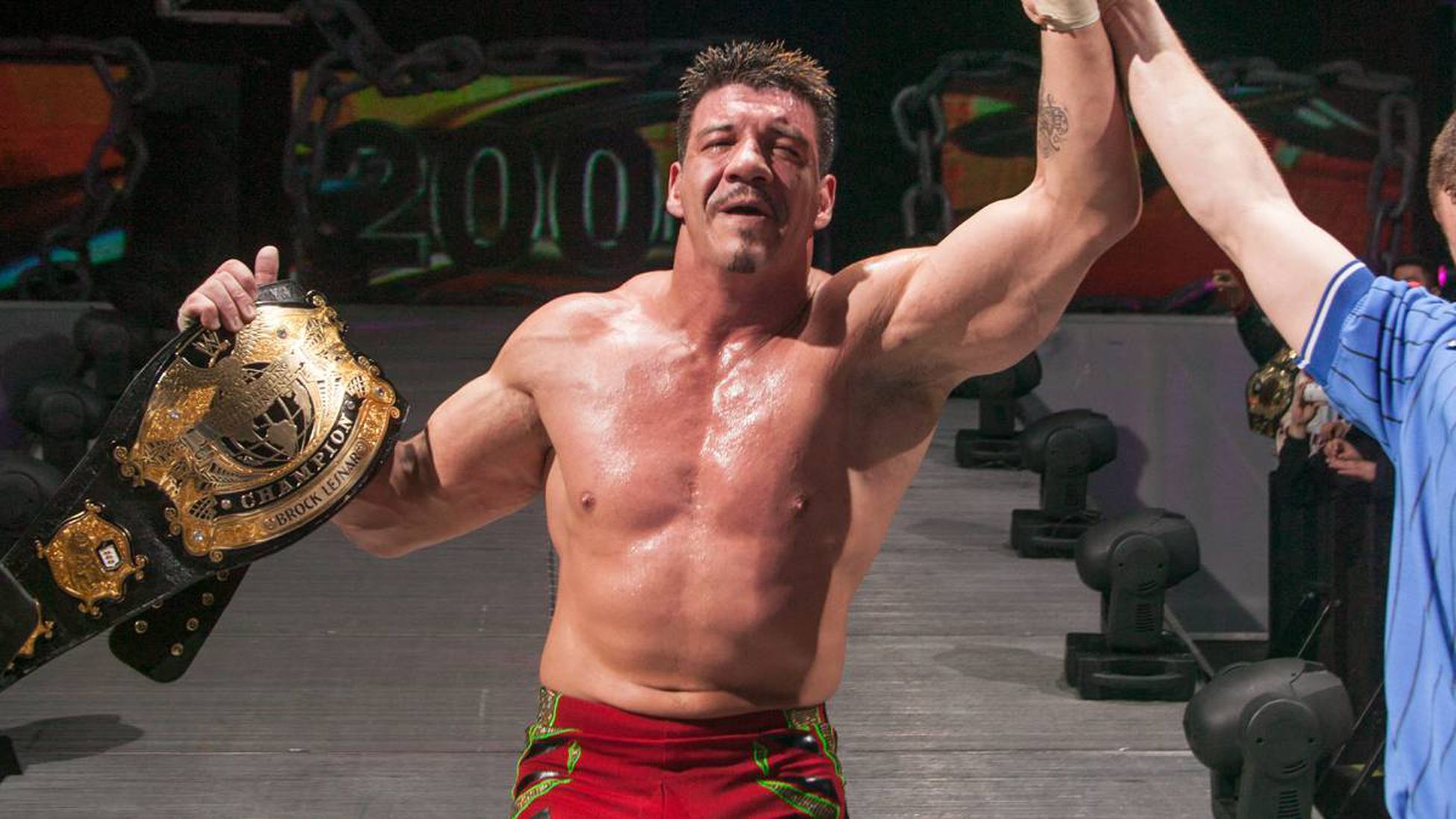 Eddie Guerrero; A 17 años de la trágica muerte del latino más querido de WWE ESTO en línea