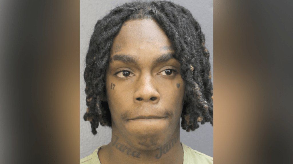 South Florida rapper YNW Melly standing trial on murder charges Court TV