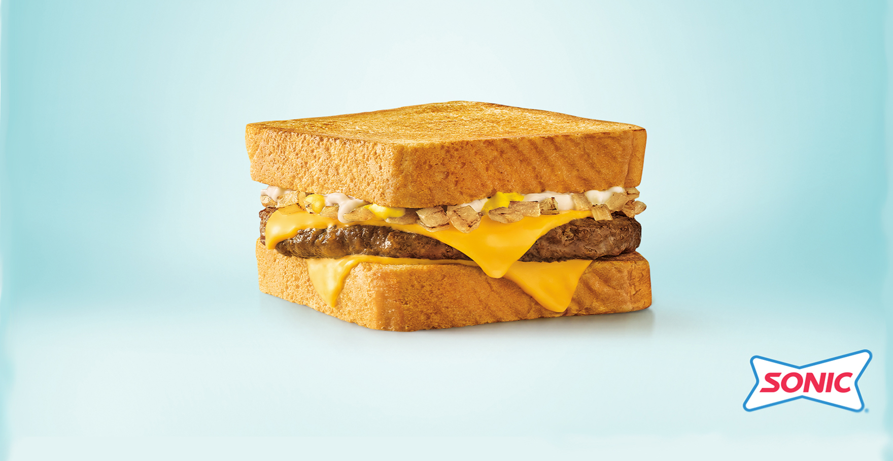 A Classic Returns Sonic Brings The Patty Melt Back To Menus Nationwide