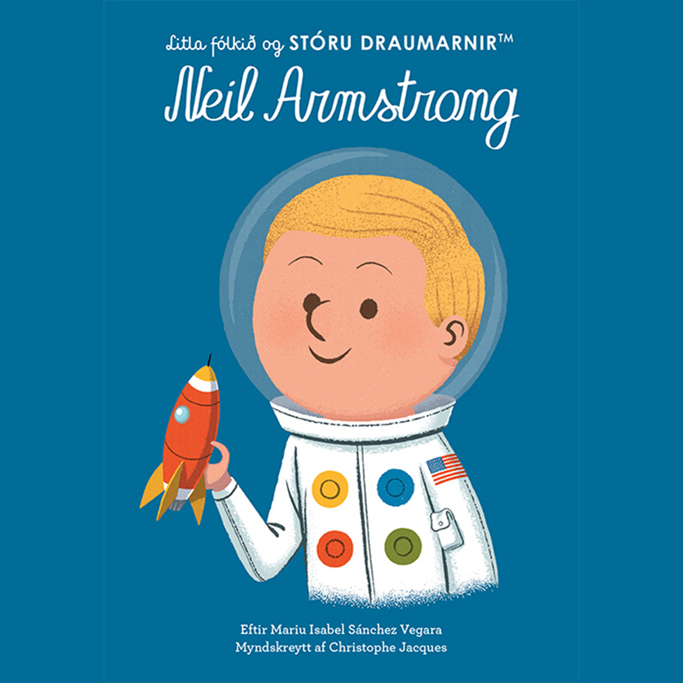 Neil Armstrong Stórir Draumar