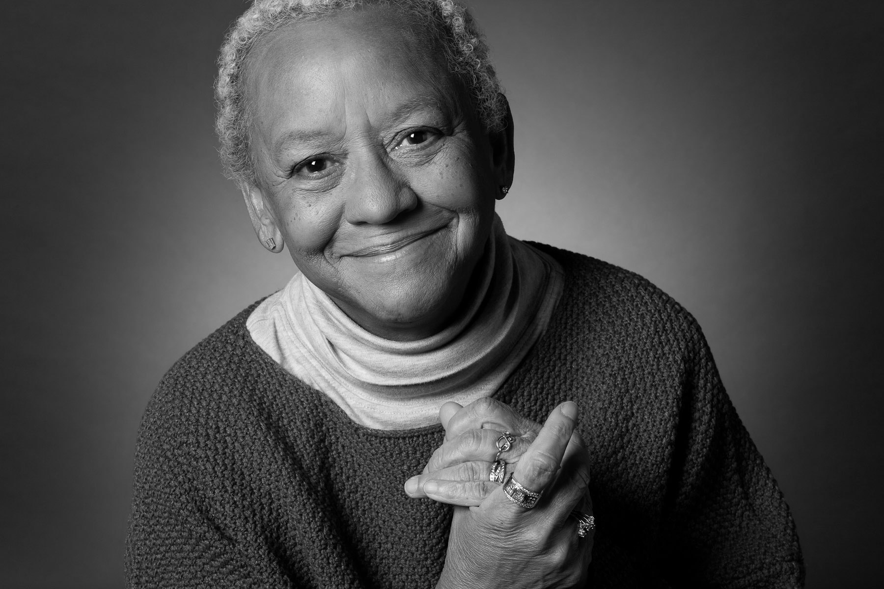 Nikki Giovanni on Finding Your Own Voice STORY Gatherings