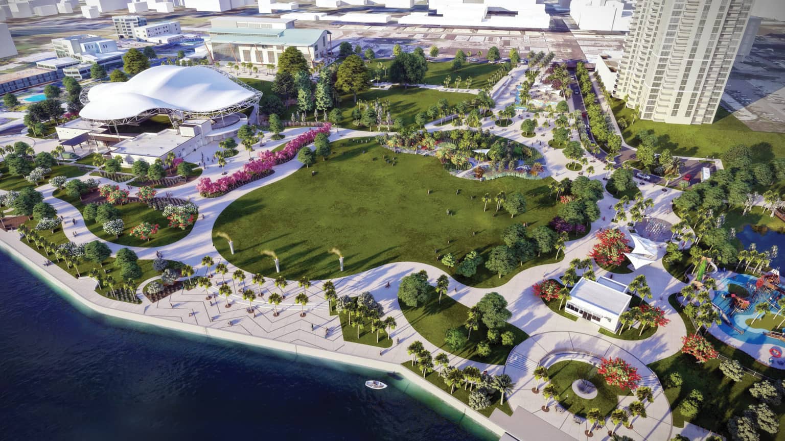 Announcing The Sound at Coachman Park - St Pete Catalyst