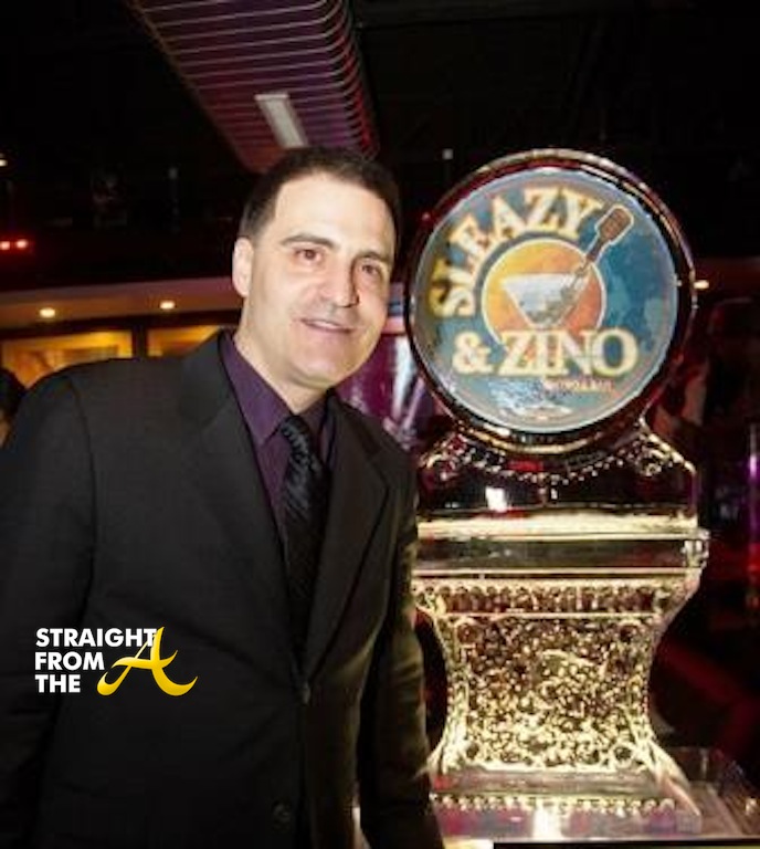 Dave Mays, Hip Hop Weekly Straight From The A [SFTA] Atlanta