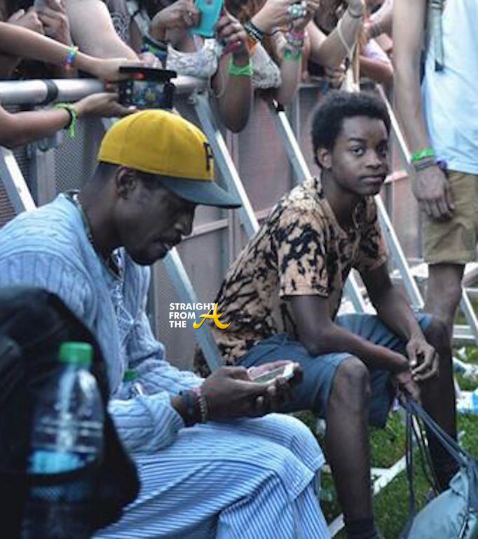 Andre 3000 Seven 5 Straight From The A [SFTA] Atlanta Entertainment