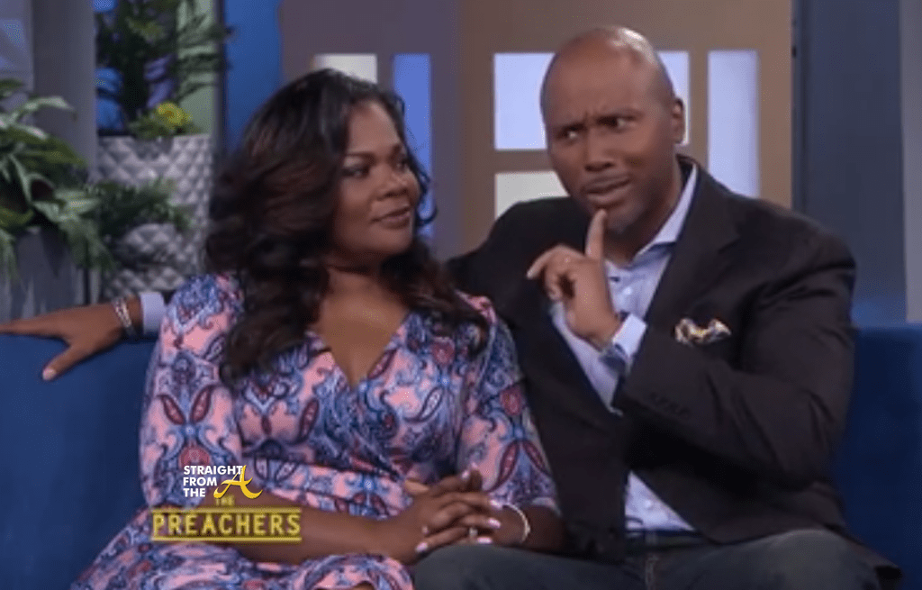 Married with Benefits? Mo?Nique & Sidney Hicks Discuss ?Open Marriage