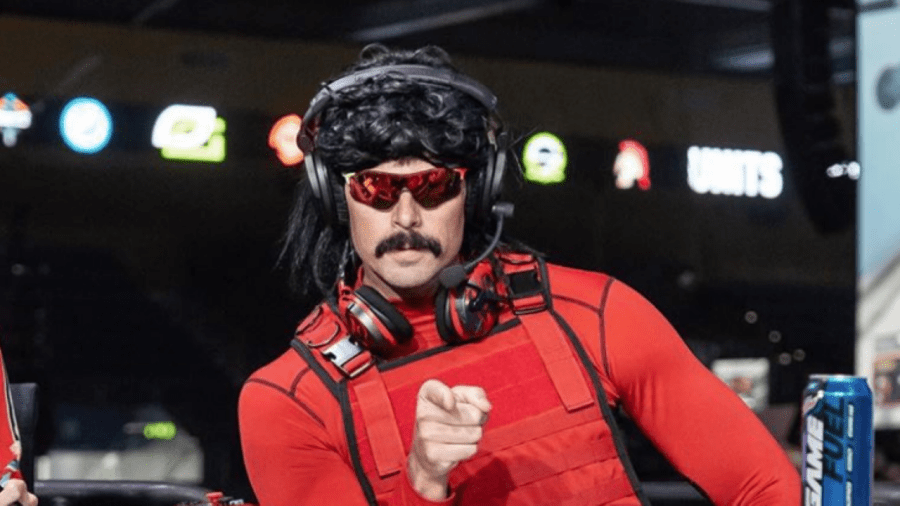 Dr Disrespect Net Worth A Detailed Analysis Streamer Sauce