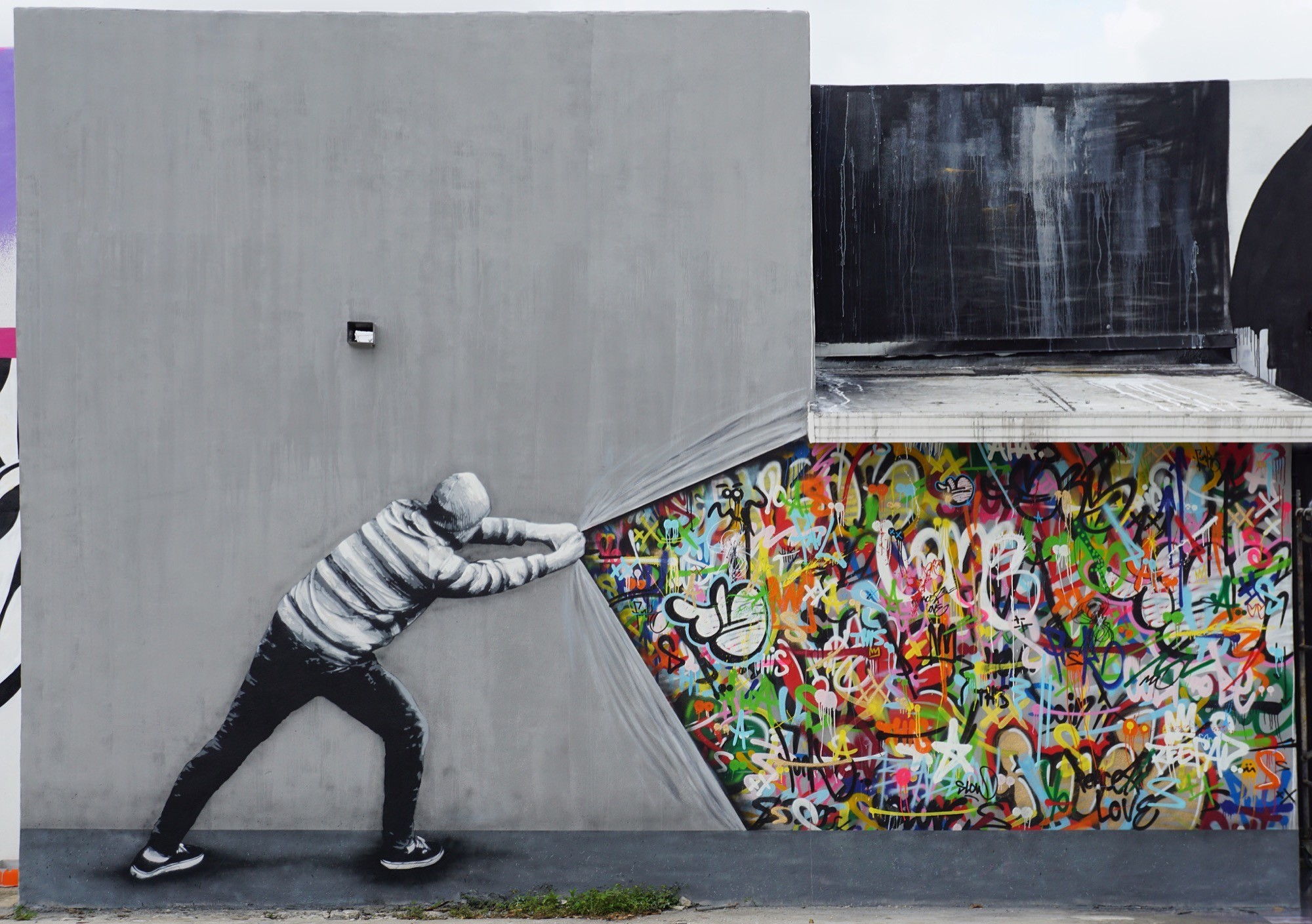 The 25 Most Popular Street Art Pieces of 2015 StreetArtNews