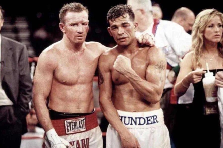 [FIGHT BIO] "Irish" Micky Ward The Toughest Boxer In The World