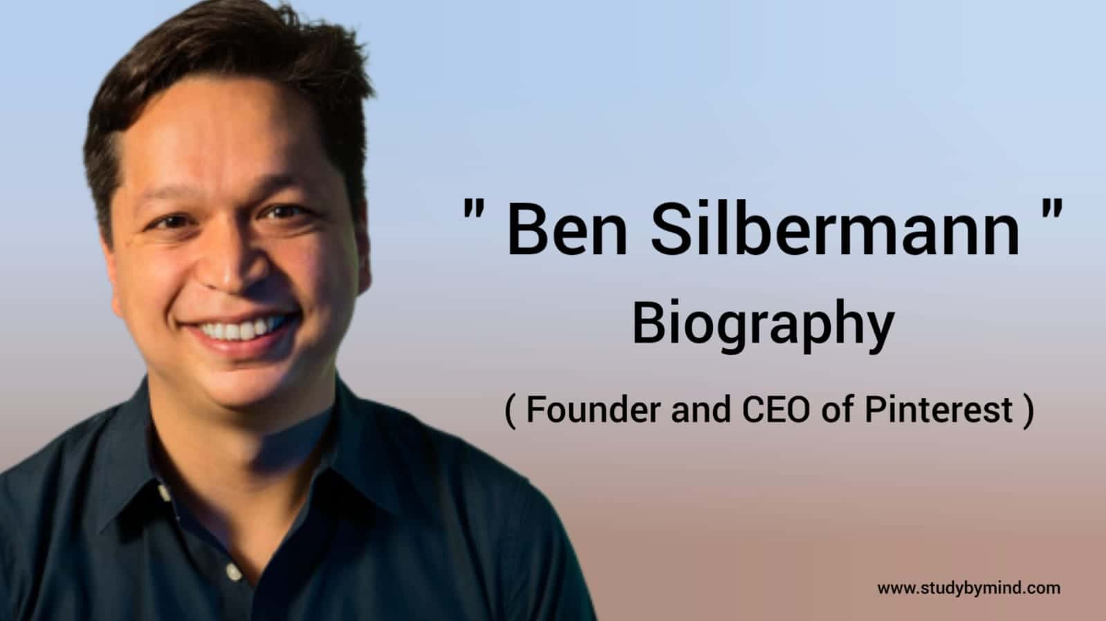 Ben Silbermann biography in english (Founder and CEO of pinterest), Net