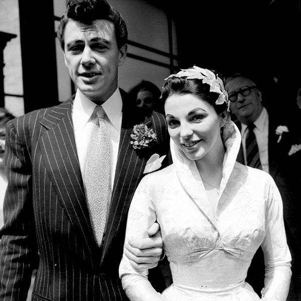 Джоан Коллинз (Joan Collins) биография, новости, личная жизнь, фото
