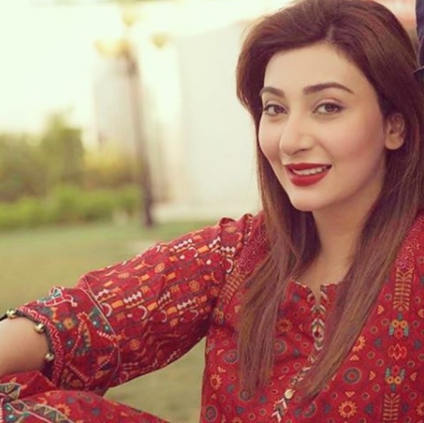 Ayesha Khan age