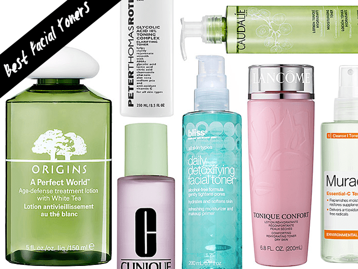 The Best Face Toners to Add to Your Routine StyleCaster