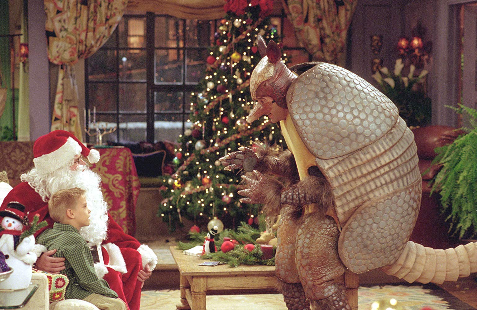 'Friends' Holiday Episodes Ranked Best Christmas Episodes in Order