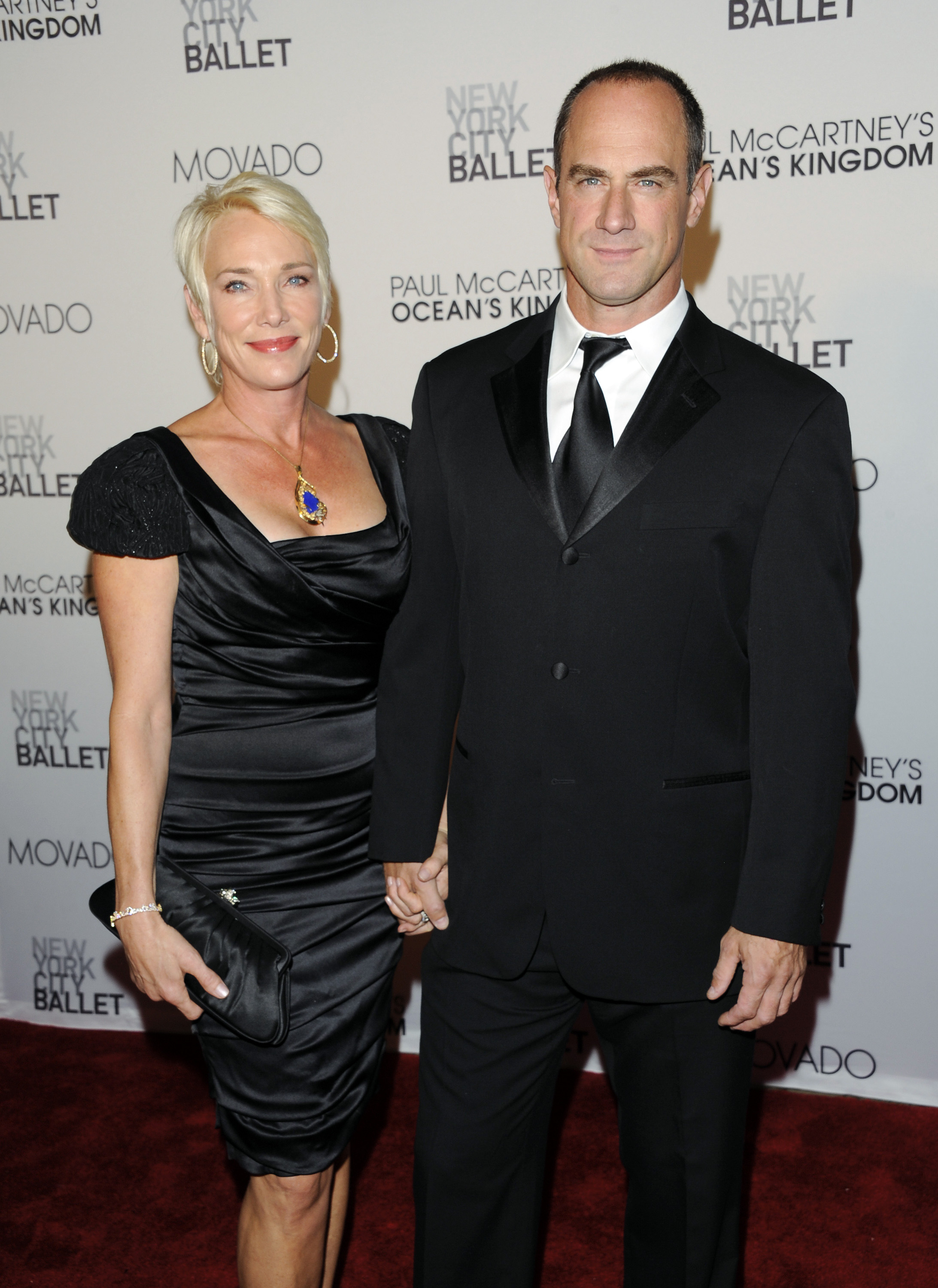 Christopher Meloni Wife Who Is Doris Sherman Williams? Marriage Info