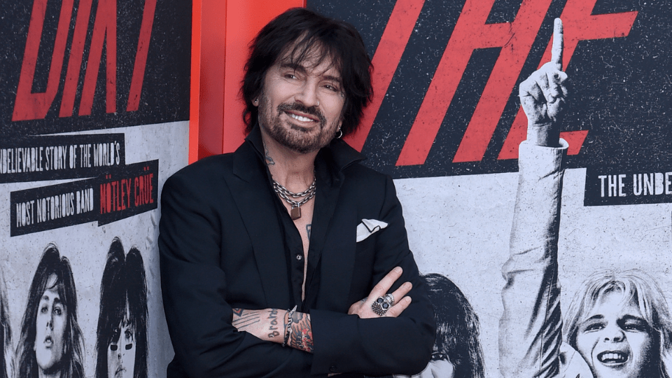 Tommy Lee Net Worth 2023 Pamela Anderson Divorce Settlement, Prenup