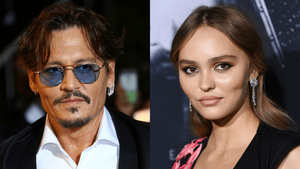 Johnny Depp’s Daughter LilyRose Depp’s Response to Amber Heard Trial