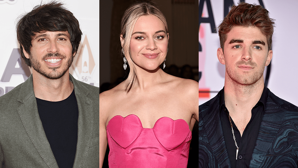 Who Did Kelsea Ballerini Cheat on Evans With? Drew Taggart