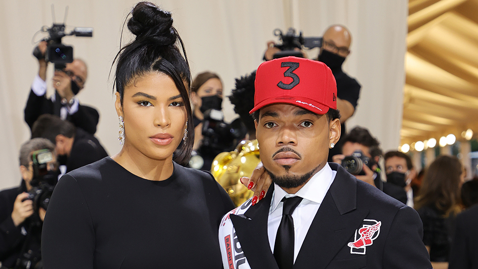 Did Chance The Rapper Cheat On His Wife? He Danced Inappropriately With